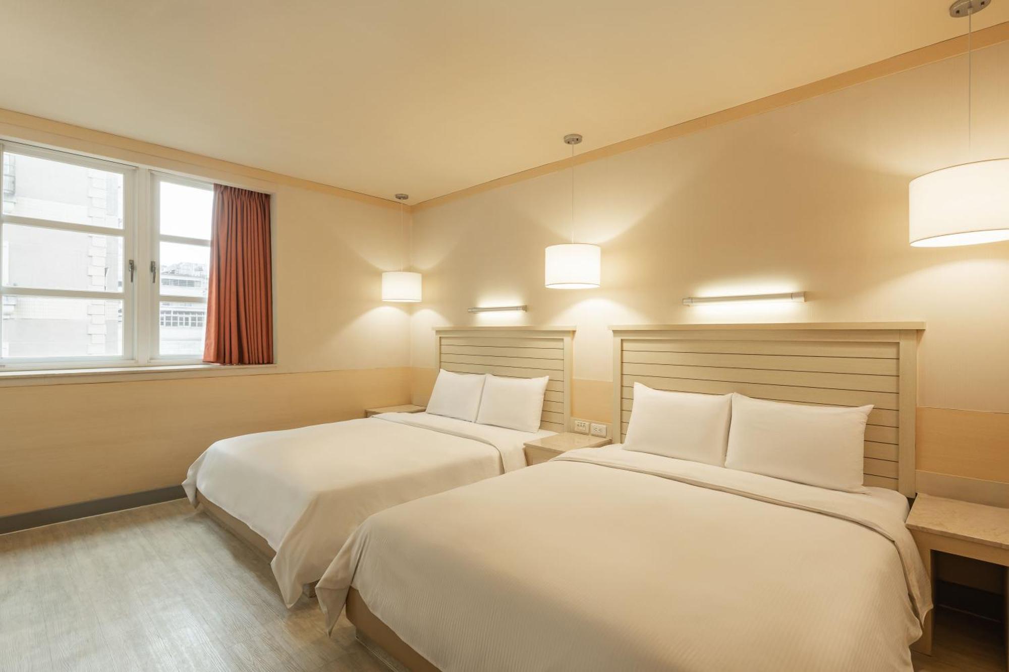 Kindness Hotel - Jhong Jheng Гаосюн Номер фото